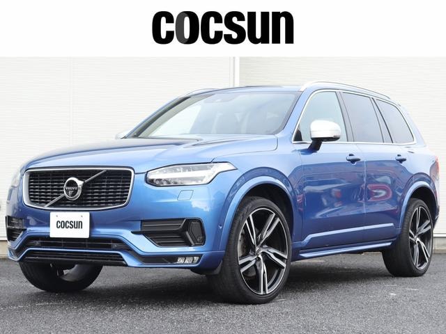 Volvo XC90 2016 — фото автомобиля 1