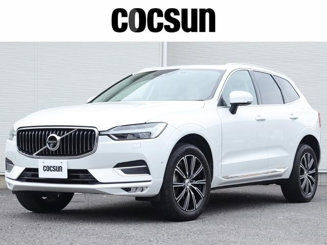 Volvo XC60 2019 — фото автомобиля 1