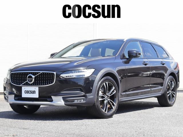 Volvo V90 2017 — фото автомобиля 1