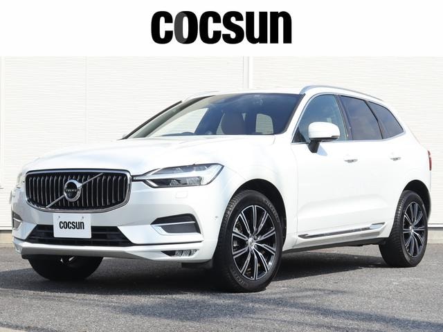 Volvo XC60 2018 — фото автомобиля 1