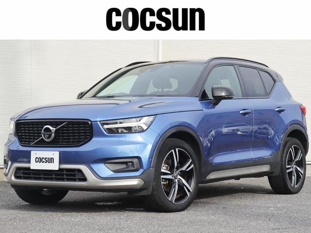 Volvo XC40 2019 — фото автомобиля 1