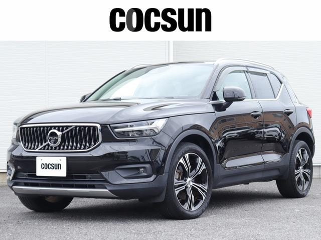 Volvo XC40 2018 — фото автомобиля 1
