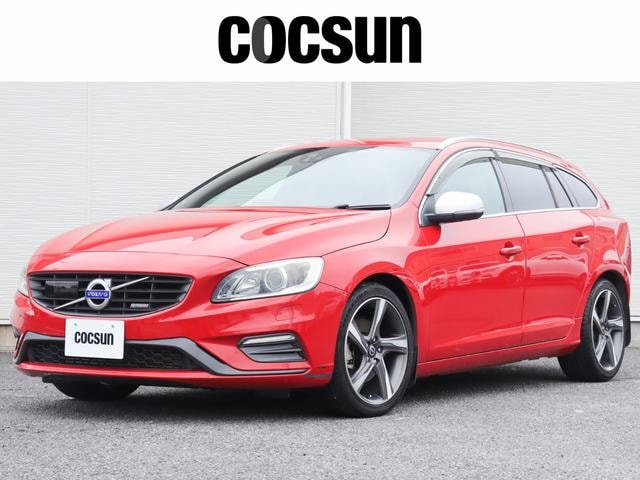 Volvo V60 2014 — фото автомобиля 1