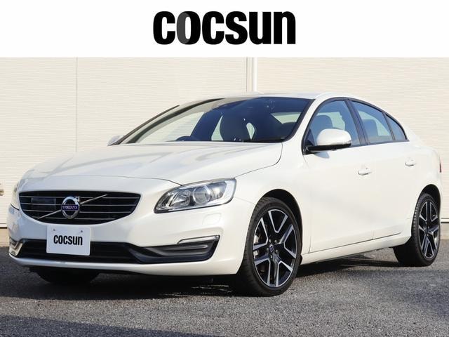 Volvo S60 2017 — фото автомобиля 1