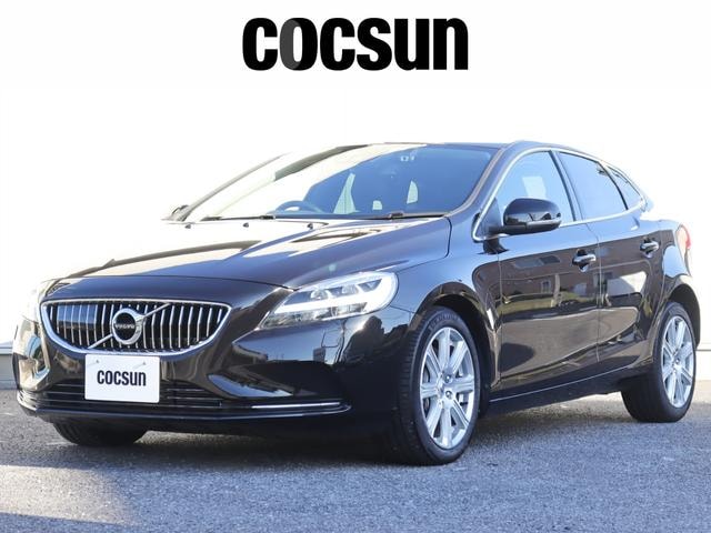 Volvo V40 2018 — фото автомобиля 1