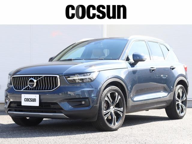 Volvo XC40 2020 — фото автомобиля 1
