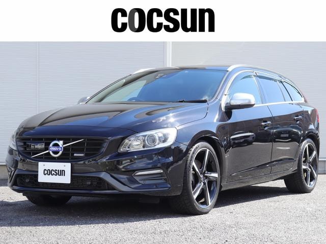 Volvo V60 2014 — фото автомобиля
