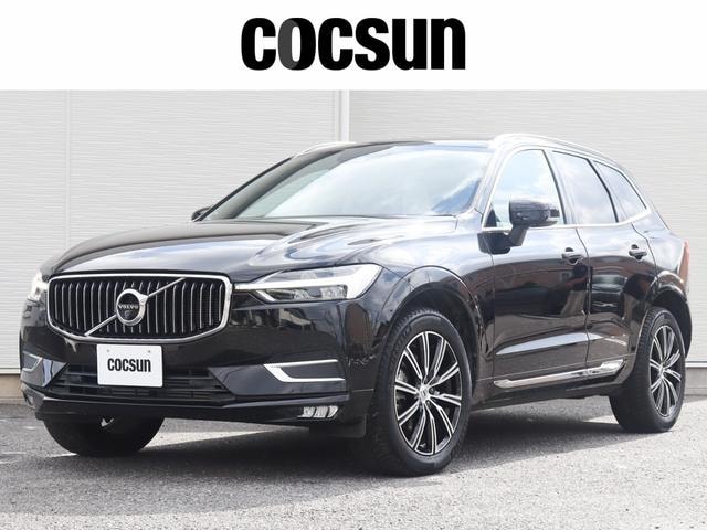 Volvo XC60 2019 — фото автомобиля