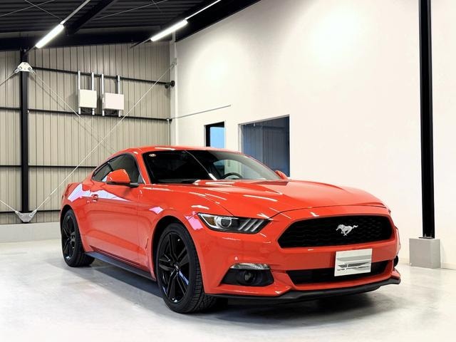 Ford MUSTANG 2015 — фото автомобиля 1