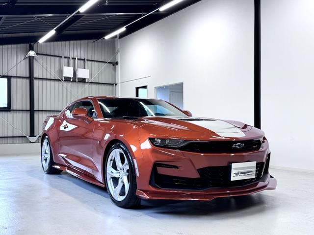 Chevrolet CAMARO 2023 — фото автомобиля 1