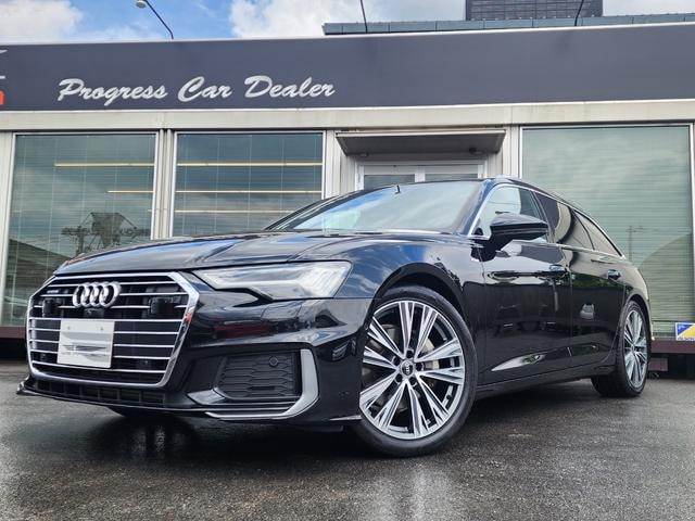 Audi A6 AVANT 2021 — фото автомобиля 1