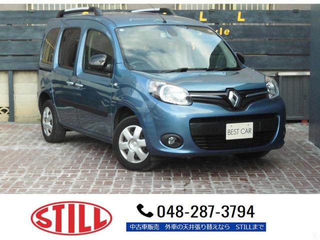 Renault KANGOO 2016 — фото автомобиля 1