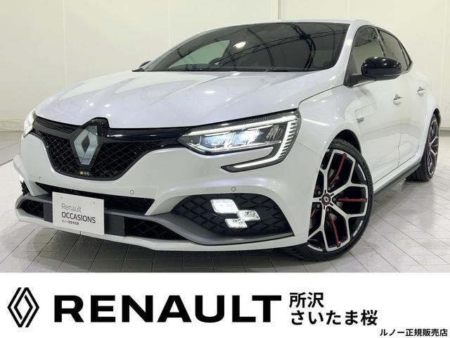Renault MEGANE 2024 — фото автомобиля 1