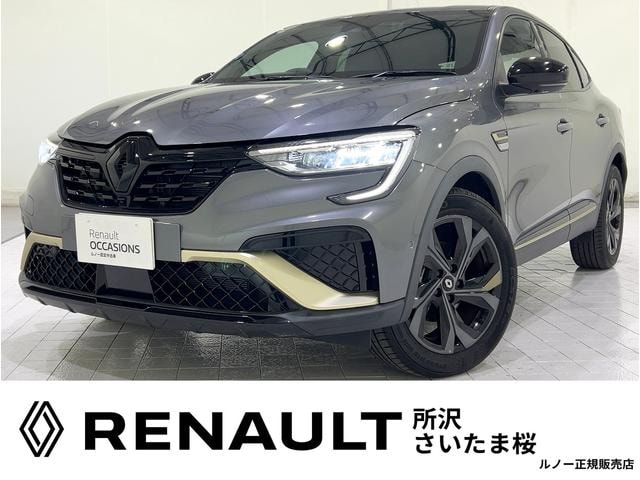 Renault ARKANA 2024 — фото автомобиля