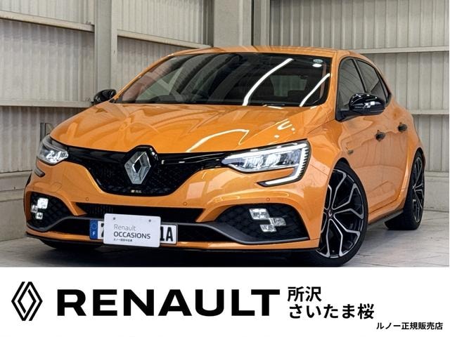 Renault MEGANE 2022 — фото автомобиля 1