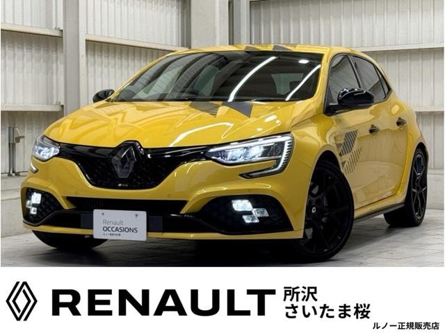 Renault MEGANE 2024 — фото автомобиля 1
