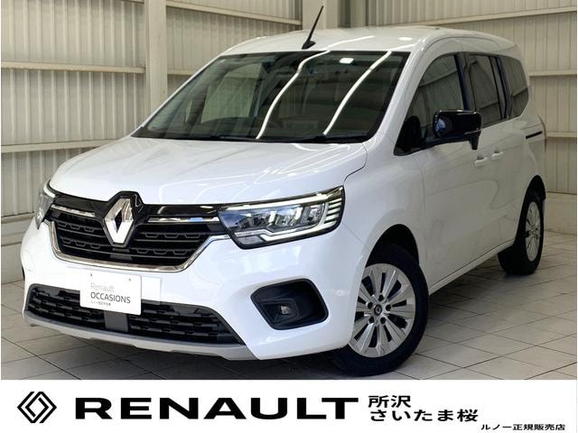 Renault KANGOO 2023 — фото автомобиля