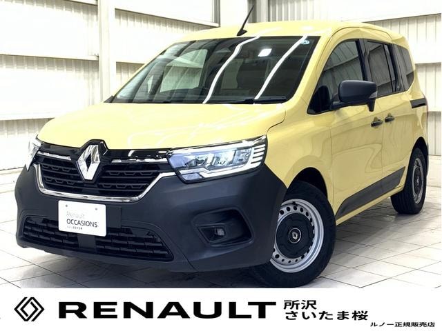 Renault KANGOO 2023 — фото автомобиля
