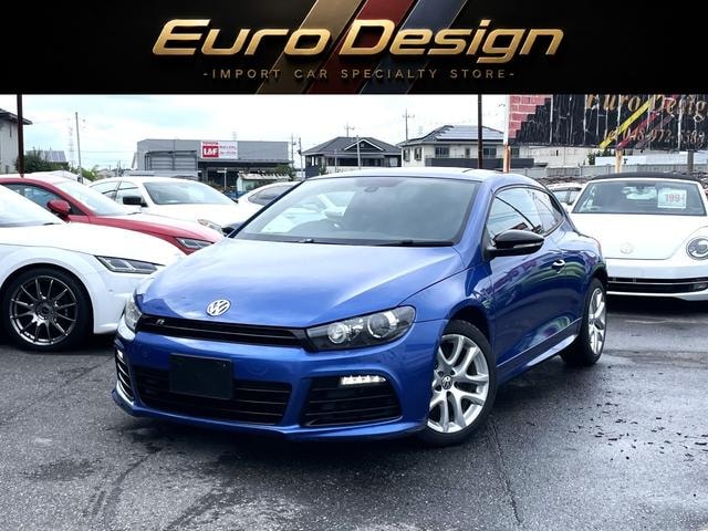Volkswagen SCIROCCO 2013 — фото автомобиля 1