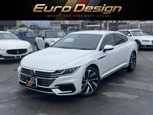 Volkswagen ARTEON 2017 — фото автомобиля