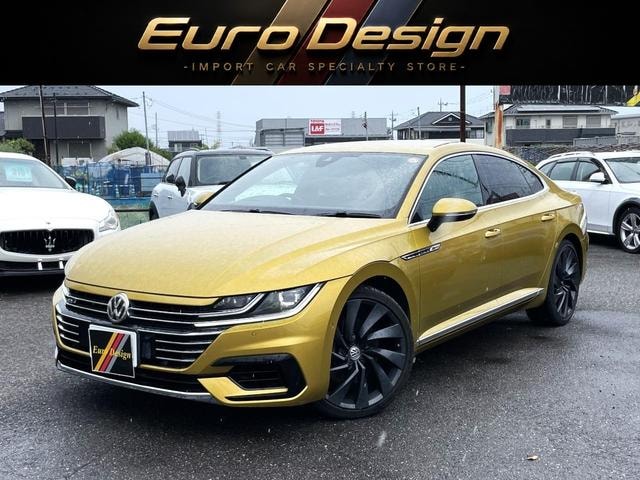 Volkswagen ARTEON 2017 — фото автомобиля