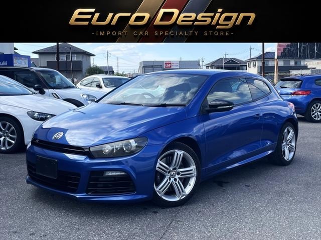 Volkswagen SCIROCCO 2013 — фото автомобиля 1