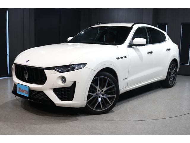 Maserati LEVANTE 2018 — фото автомобиля 1