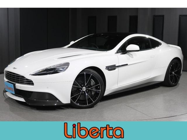 Aston Martin VANQUISH 2013 — фото автомобиля