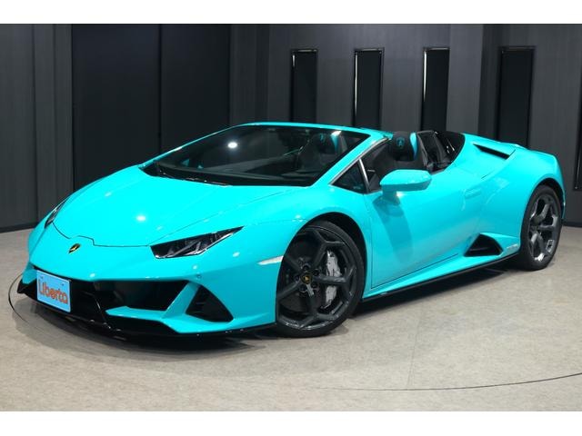 Lamborghini HURACAN 2025 — фото автомобиля