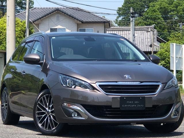Peugeot 308 2015 — фото автомобиля