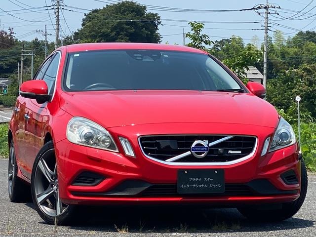 Volvo S60 2012 — фото автомобиля
