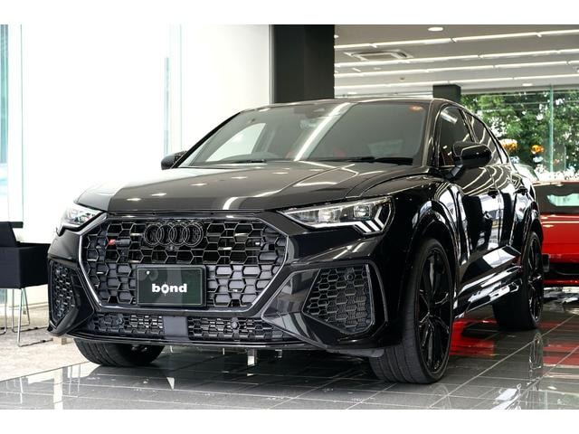 Audi RS Q3 SPORTBACK 2023 — фото автомобиля