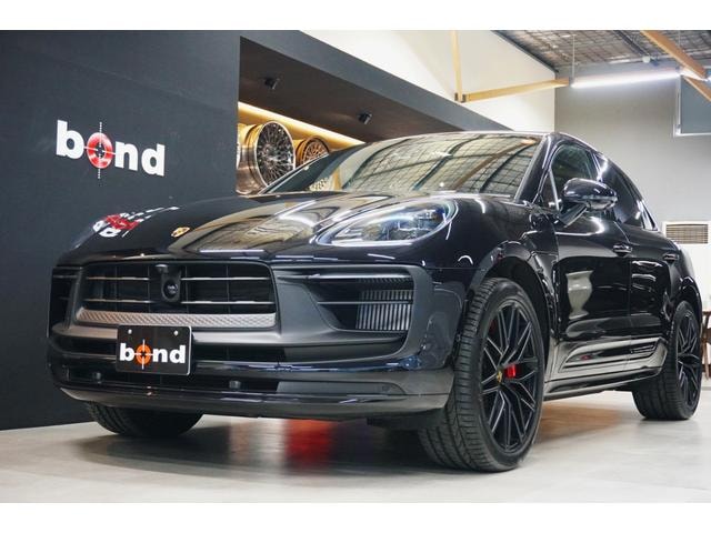 Porsche MACAN 2023 — фото автомобиля
