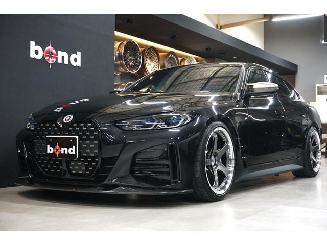 Bmw 4 SERIES 2023 — фото автомобиля