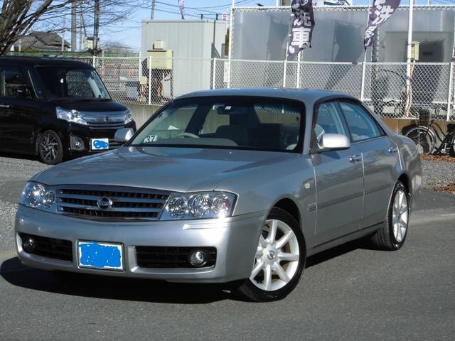 Nissan GLORIA 2003 — фото автомобиля