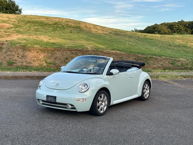 Volkswagen NEW BEETLE CABRIOLET 2005 — фото автомобиля