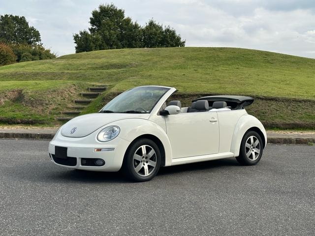 Volkswagen NEW BEETLE CABRIOLET 2006 — фото автомобиля 1