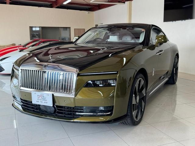 Rolls-royce SPECTRE 2024 — фото автомобиля