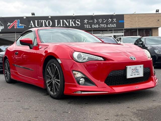 Toyota 86 2012 — фото автомобиля 1