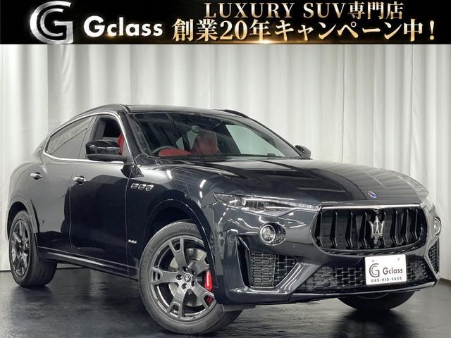 Maserati LEVANTE 2021 — фото автомобиля