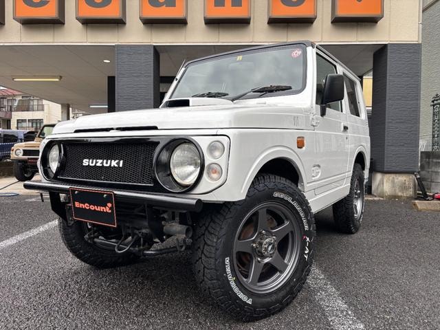 Suzuki JIMNY  — фото автомобиля 1