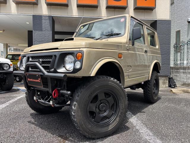 Suzuki JIMNY  — фото автомобиля 1