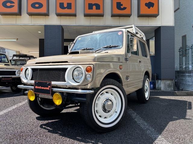 Suzuki JIMNY  — фото автомобиля 1