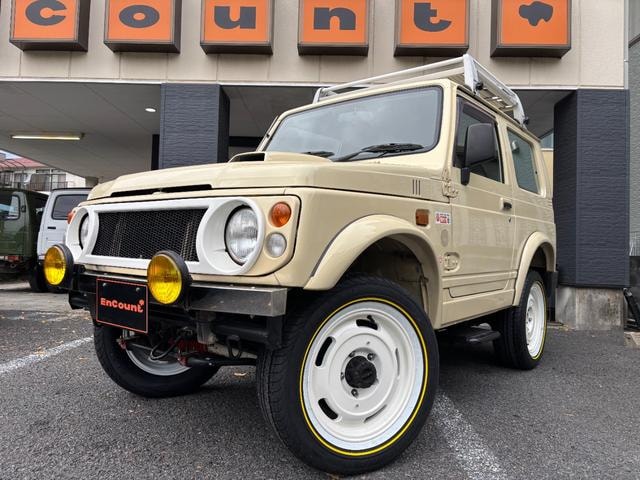Suzuki JIMNY  — фото автомобиля