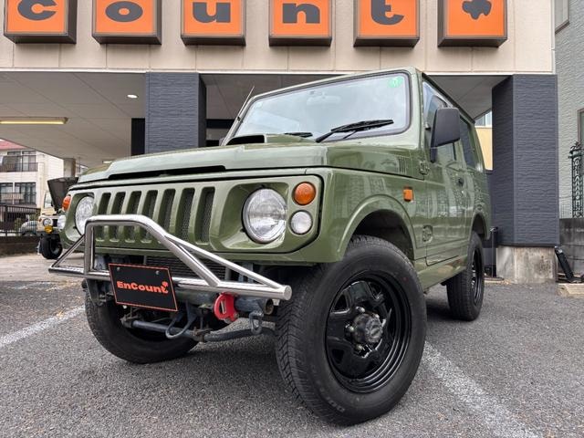 Suzuki JIMNY  — фото автомобиля 1