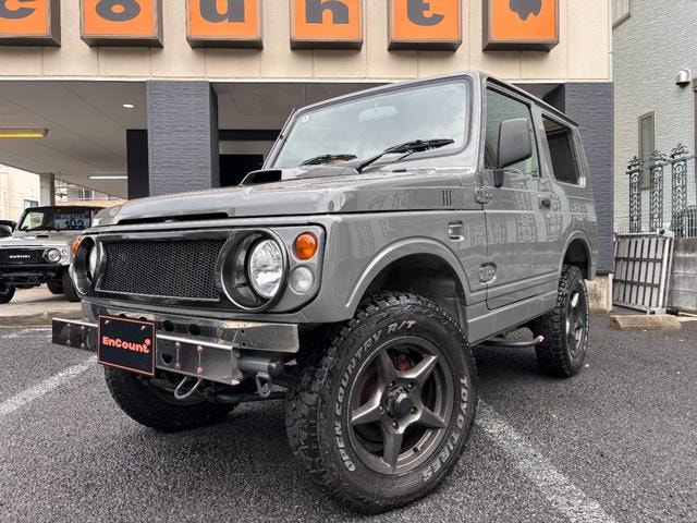 Suzuki JIMNY  — фото автомобиля 1