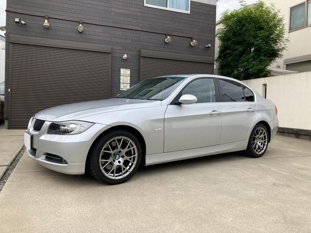 Bmw 3 SERIES 2005 — фото автомобиля 1