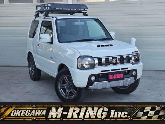 Suzuki JIMNY 2013 — фото автомобиля 1