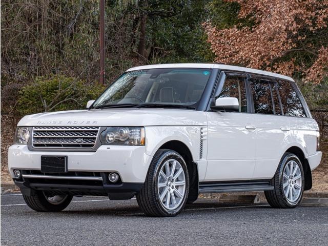 Land Rover RANGE ROVER VOGUE 2010 — фото автомобиля
