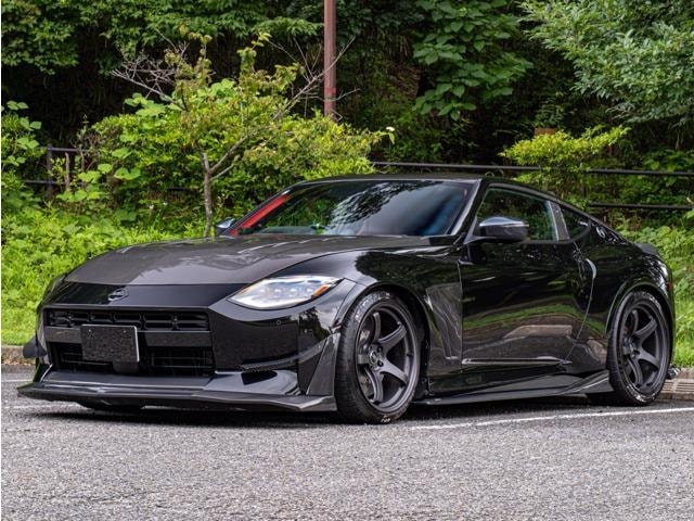 Nissan FAIRLADY Z 2024 — фото автомобиля